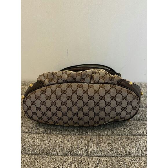 Gucci GG Canvas Large Tote Bag - Good Condition - Picture 4 of 4